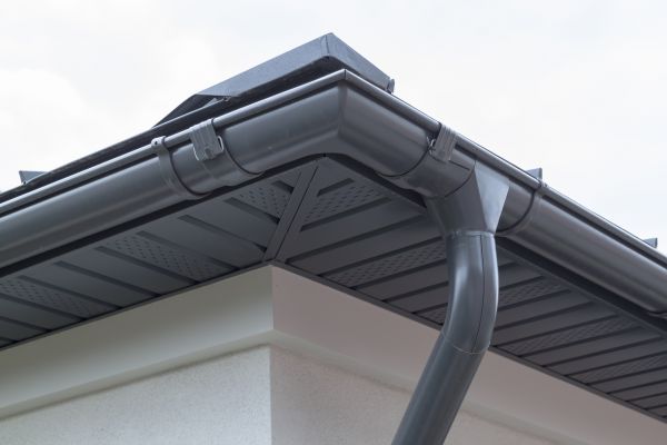 Cost of Gutter Replacement in Lutz