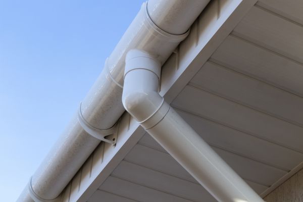 Cost of Gutter Installation Service in Lutz