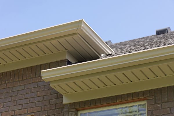 Cost of Aluminum Gutters Installation in Lutz
