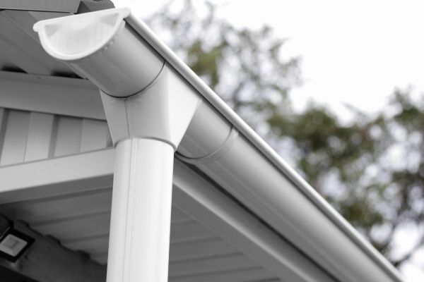 Cost of Gutter Service in Lutz