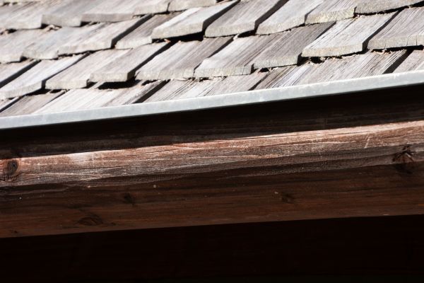 Cost of Wood Gutter Service in Lutz