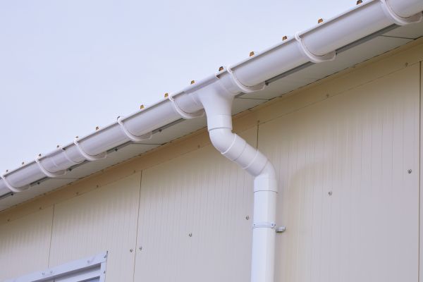 Cost of Pvc Gutter Replacement in Lutz