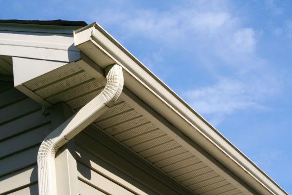 Cost of Roof Gutters Installation in Lutz