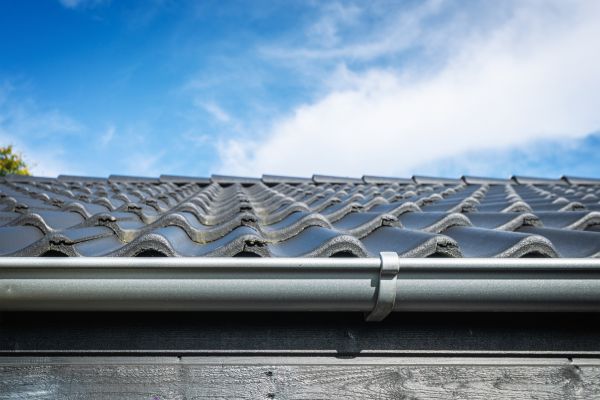 Cost of Half Round Gutter Repair in Lutz
