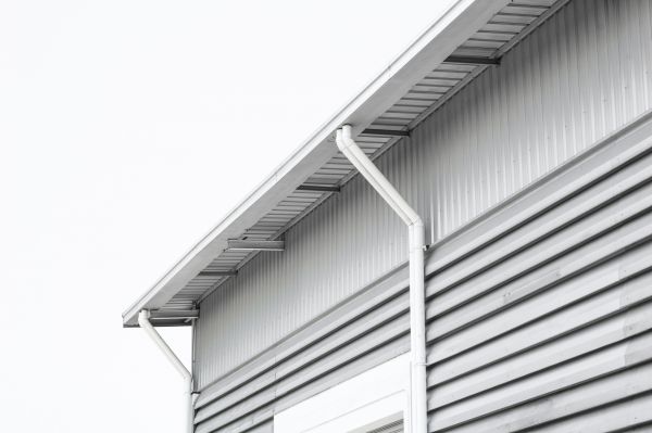 Cost of Factory Gutter Installation in Lutz