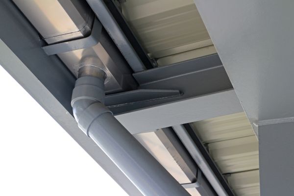 Cost of PVC Downspout Installation in Lutz