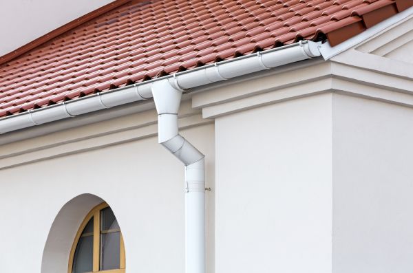 Cost of Downspout Diverter Repair in Lutz