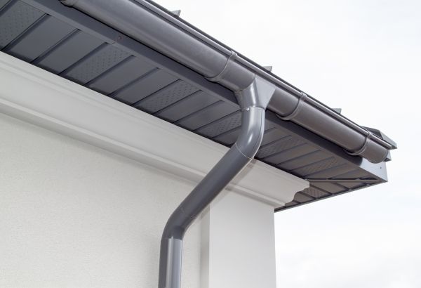 Cost of Patio Gutter Installation in Lutz