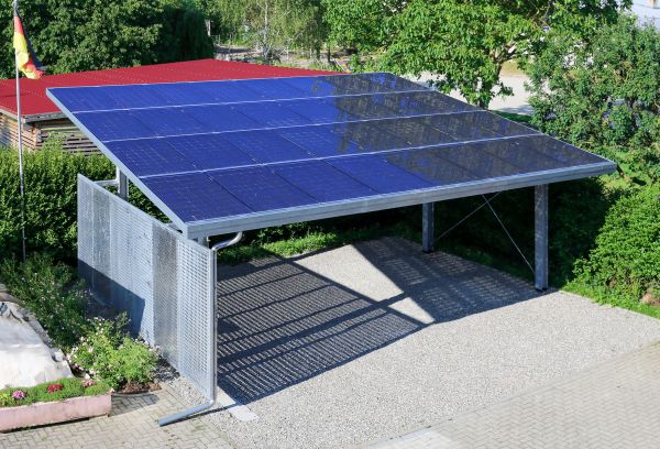 Cost of Carport Gutter Installation in Lutz