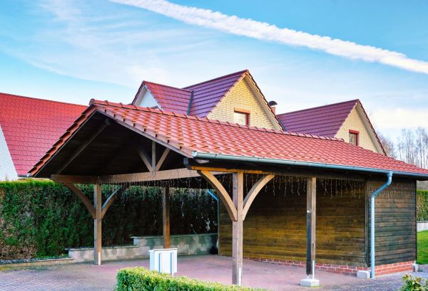 Cost of Carport Gutter Replacement in Lutz
