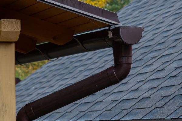 Cost of Gutter Drainage System Repair in Lutz