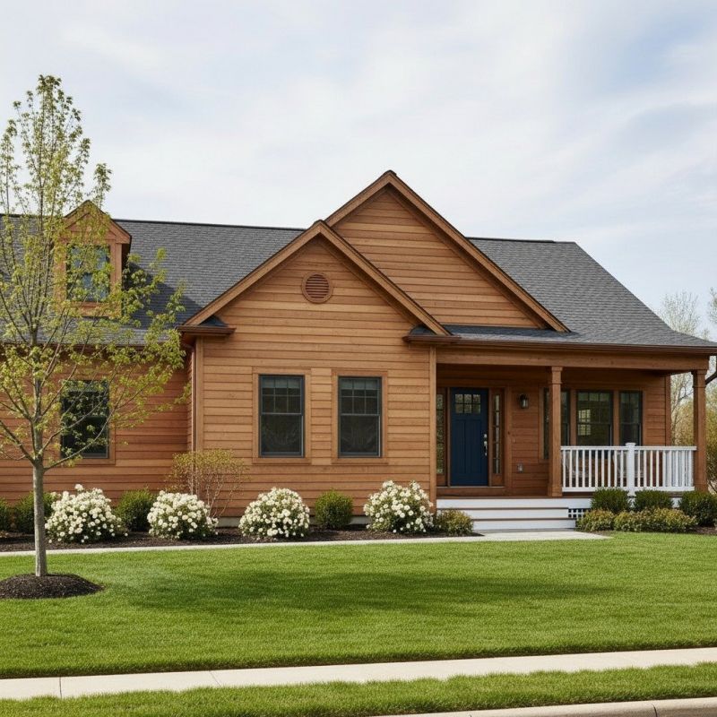 House Gutter Installation